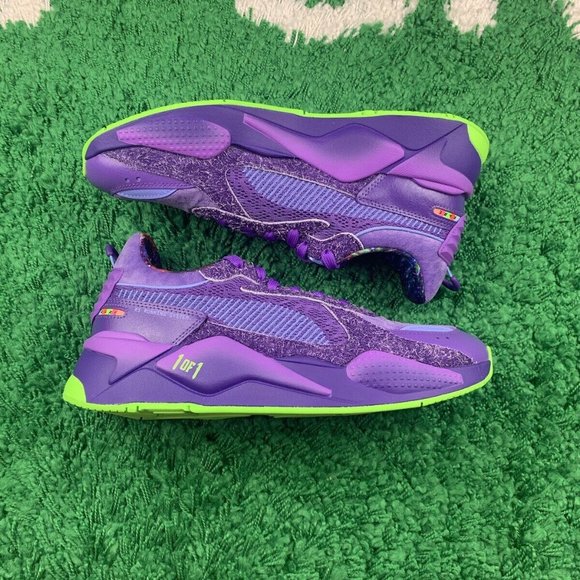 Puma LaMelo Ball RS-X Galaxy Men’s size 10.5 NEW 387764-01 - Picture 8 of 11